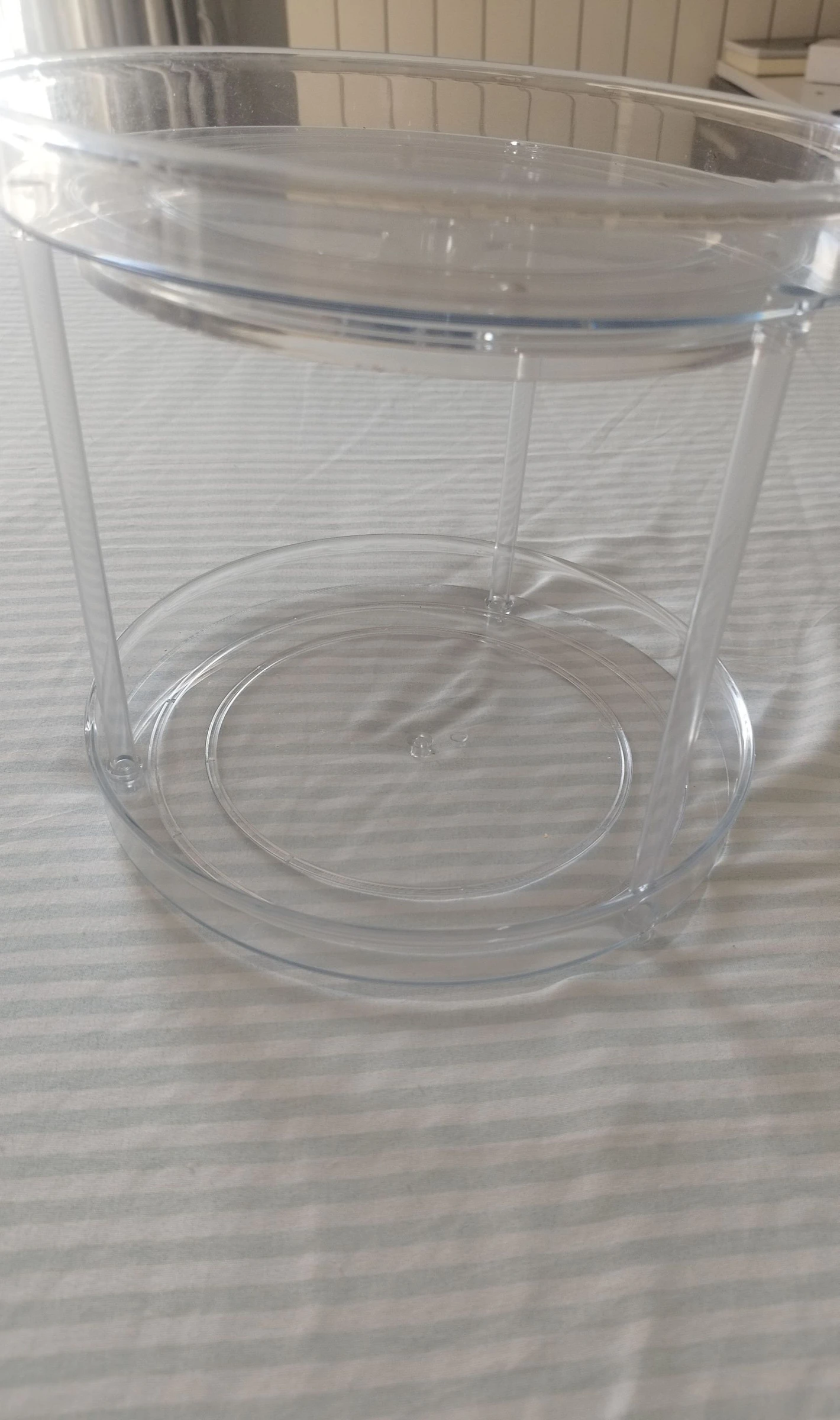Organizador giratorio cosméticos, cocina... – photo 7